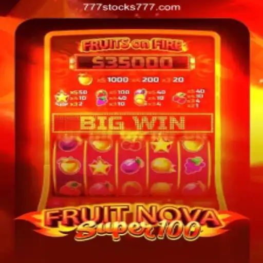 Exploring FruitNovaSuper100: A Thrilling New Slot Experience
