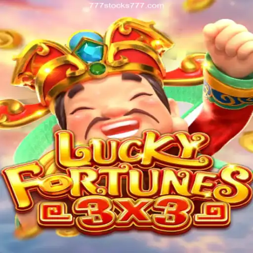 Explore the Thrills of LUCKYFORTUNES3x3 at 777stocks.com
